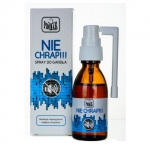 Nie Chrap!!!, spray do gardła, 30ml