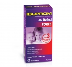 Ibuprom dla dzieci Forte, zawiesina doustna, 100ml