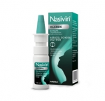 Nasivin Classic (Soft 0,05%), aerozol do nosa, 10ml