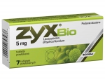 ZYX Bio, 7 tabletek
