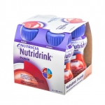 Nutridrink Protein o smaku owoców leśnych,4x125ml (1 sztuka)