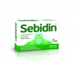 Sebidin, 20 tabletek do ssania