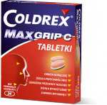 Coldrex Maxgrip C, 24 tabletek