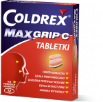 Coldrex Maxgrip C, 12 tabletek