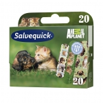 Salvequick, Animal Planet, 20 plastrów
