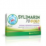 Sylimarin 70 Gold, 30 tabletek