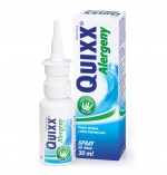 Quixx Alergeny, spray do nosa, 30ml