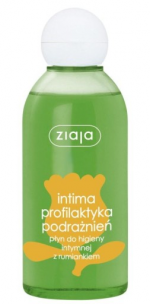 ZIAJA INTIMA Płyn d/hig.intym. rumianek 500ml