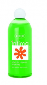 ZIAJA INTIMA Płyn d/hig.intym. nagietek lekarski 500ml
