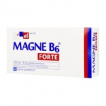 Magne-B6 Forte, 60 tabletek