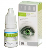 ZUMA, Świetlik Plus, krople do oczu, 10ml