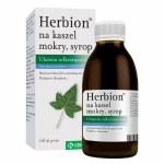 Herbion na kaszel mokry, syrop 7mg/ml, 150ml