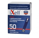 iXell TD-4331, 50 pasków testowych