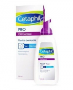 CETAPHIL Pro Oil Control, pianka do mycia, 236ml