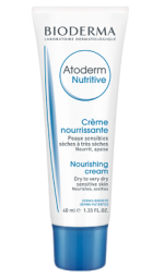 BD ATODERM NUTRITIVE Odżywczy krem do skóry suchej, bardzo suchej i osłabionej, 40ml