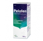 Pelafen 20mg/2,5ml, syrop, 100ml