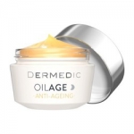 Dermedic Oilage, naprawczy krem na noc, 50ml