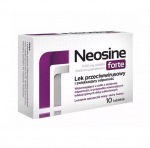 Neosine Forte 1000mg, 10 tabletek