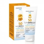 DERMEDIC SUNBRELLA, krem ochronny SPF50 dla dzieci, 50g