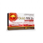 Olimp, Gold-Vit D3 Fast 4000 j.m., 30 tabletek