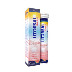Litorsal Grejpfrut, 24 tabletki musujące