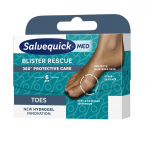Salvequick Blister Rescue (palce), 6 plastrów