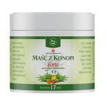 Herbamedicus, Maść z konopi Forte, 50ml