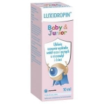 Luxidropin Baby & Junior, krople do oczu, 10ml
