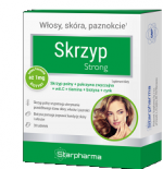 Skrzyp Strong nowa formuła tabl. 30tabl.