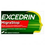 Excedrin Migra Stop, 20 tabletek