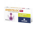 Anesteloc Max 20mg, 14 tabletek
