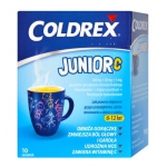 Coldrex Junior C, 10 saszetek