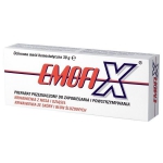Emofix, maść hemostatyczna, 30g