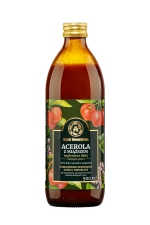 Herbal Monasterium, Sok z Aceroli z miąższem, 500ml