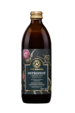 Herbal Monasterium, Sok z Ostropestu, 500ml