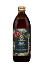 Herbal Monasterium, Sok z Głogu, 500ml