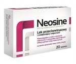 Neosine, 500mg, 20 tabletek