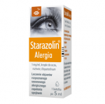 Starazolin Alergia, krople do oczu, 5ml