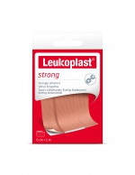 Leukoplast Strong, plaster z opatrunkiem, 6cm x 1m