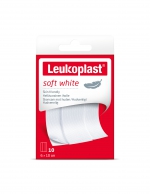 Leukoplast Soft, plaster z opatrunkiem 6x10cm, 1 sztuka