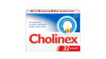 Cholinex 150mg, 32 pastylki do ssania