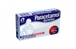 Paracetamol Farmina 50mg, 10 czopków