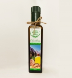 Apteka Przyjazna Naturze, olej cedrowy z żywicą cedrową 5%, 250ml