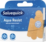Salvequick Aqua Resist, 40 plastrów