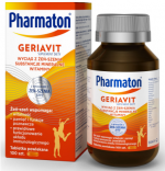 Pharmaton Geriavit, 100 tabletek