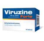 Viruzine Forte 1000mg, 30 tabletek