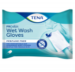 TENA ProSkin Wet Wash Gloves, 8 sztuk
