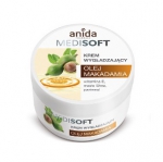 MEDI SOFT, krem wygładzający olej makadamia, 100ml