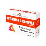 Witamina B Complex Domowa Apteczka, 50 tabletek