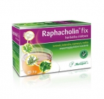 Raphacholin fix, herbatka ziołowa, 20 saszetek